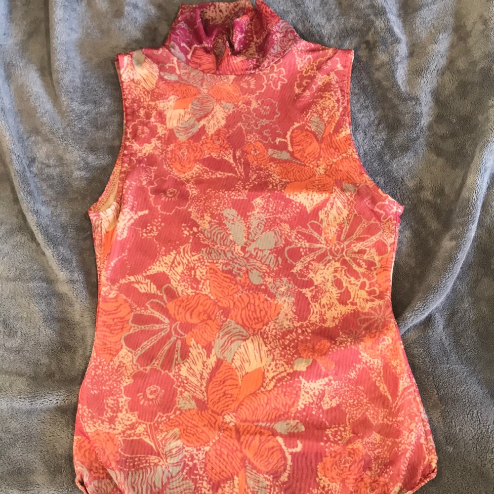 Free People- Bodysuit